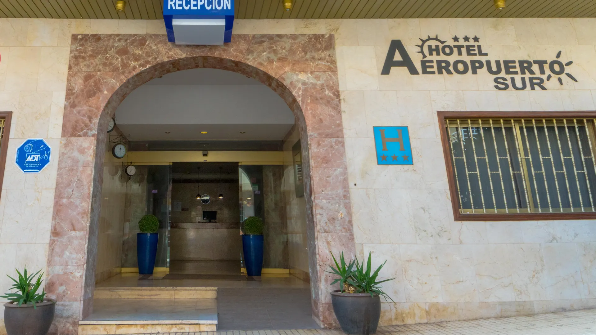 Hotel Aeropuerto Sur San Isidro  San Isidro (Tenerife)