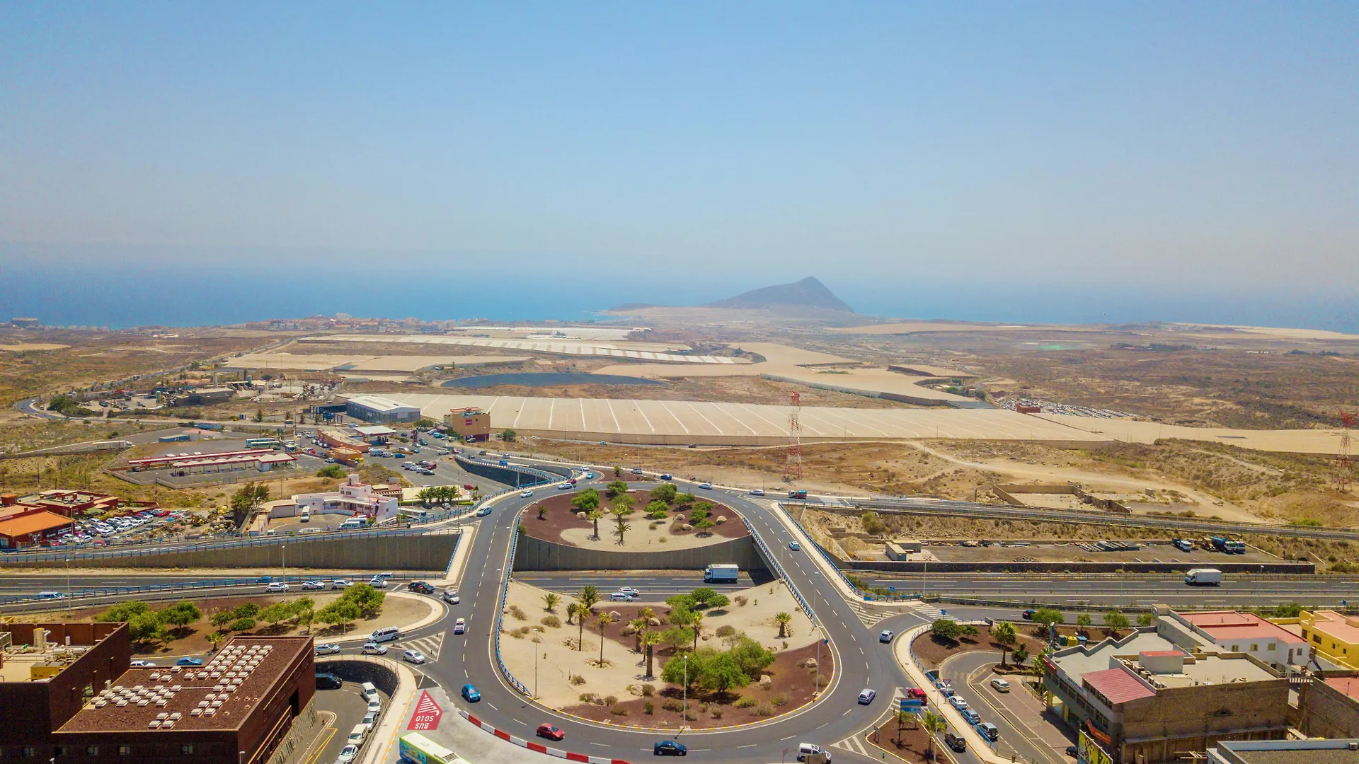 Hotel Aeropuerto Sur San Isidro  3*, San Isidro (Tenerife)