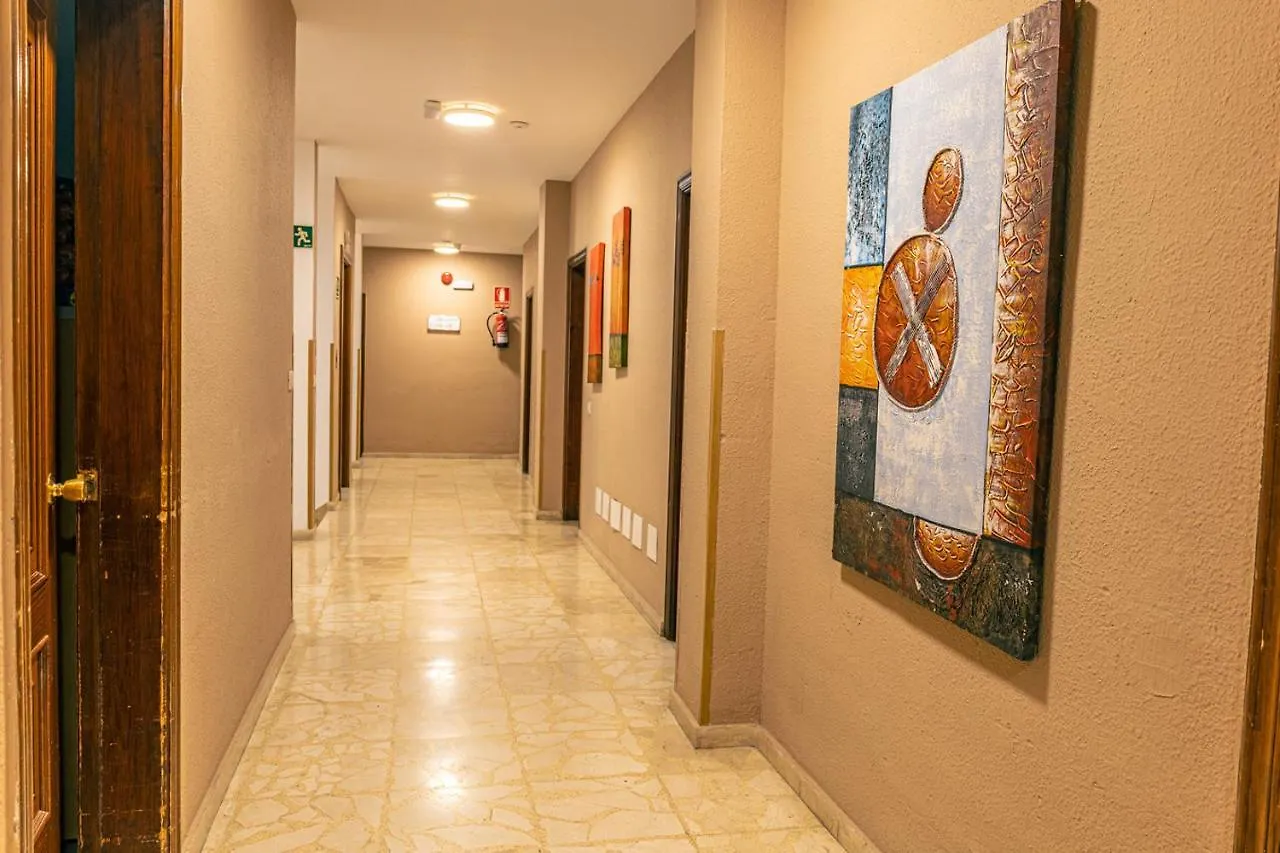 Hotel Aeropuerto Sur San Isidro  3*, San Isidro (Tenerife)
