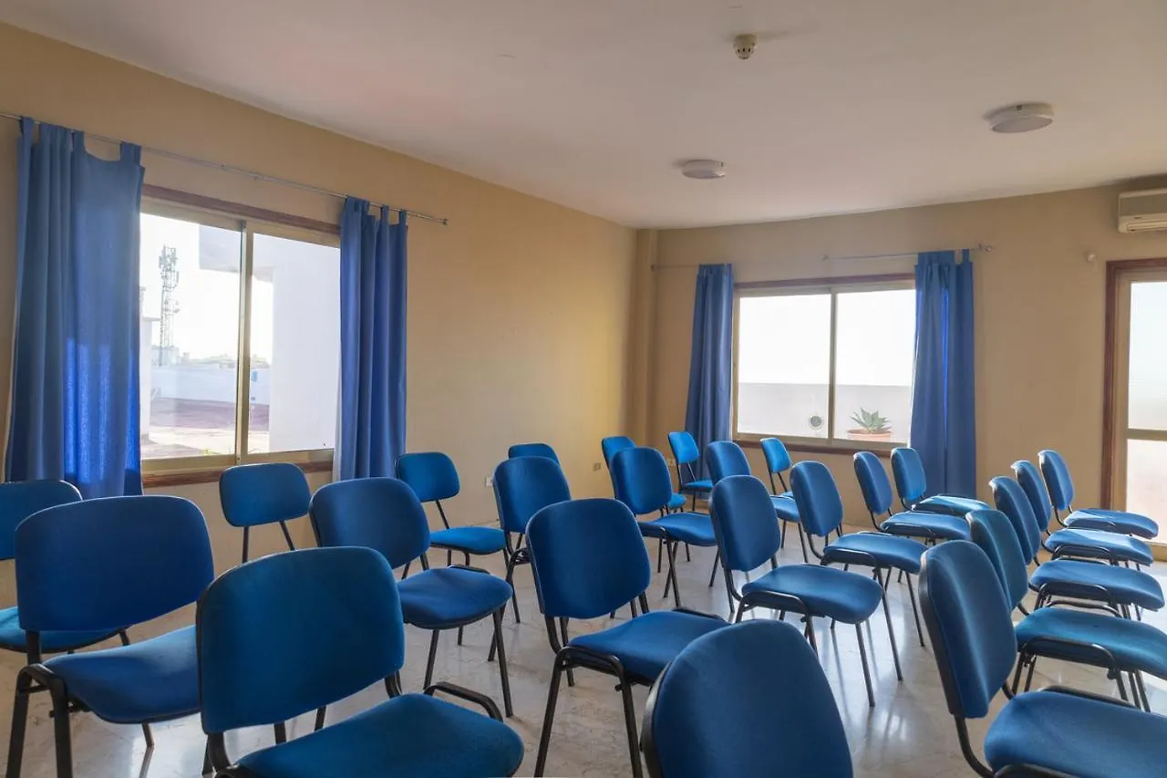 ***  Hotel Aeropuerto Sur San Isidro  Spanien