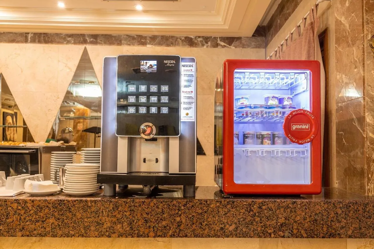Hotel Aeropuerto Sur San Isidro