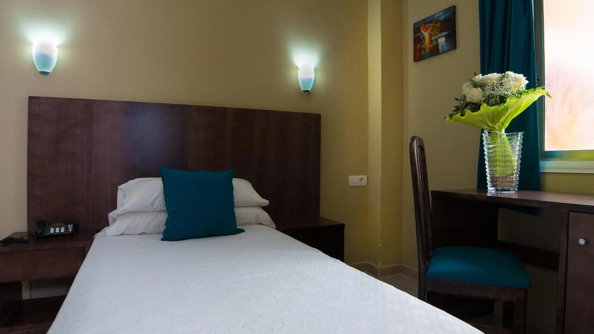 Hotel Aeropuerto Sur San Isidro  Spanien