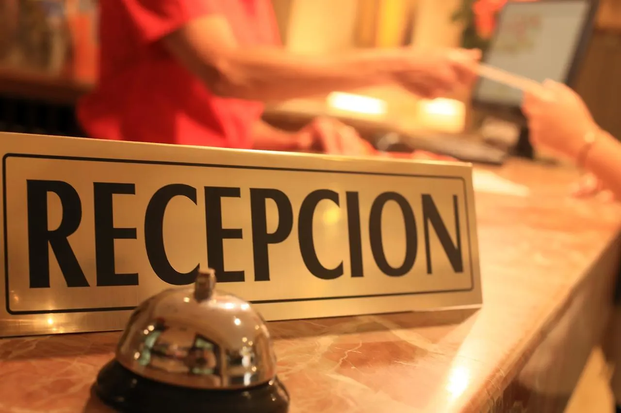 Hotel Aeropuerto Sur San Isidro