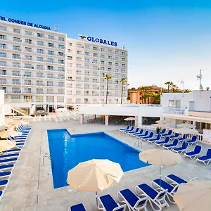 Globales Condes De Alcudia 3* Port d'Alcúdia