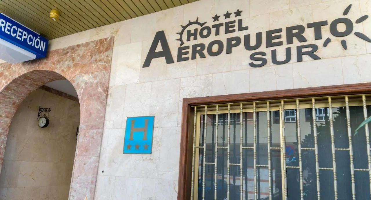 ***  Hotel Aeropuerto Sur San Isidro  Spanien