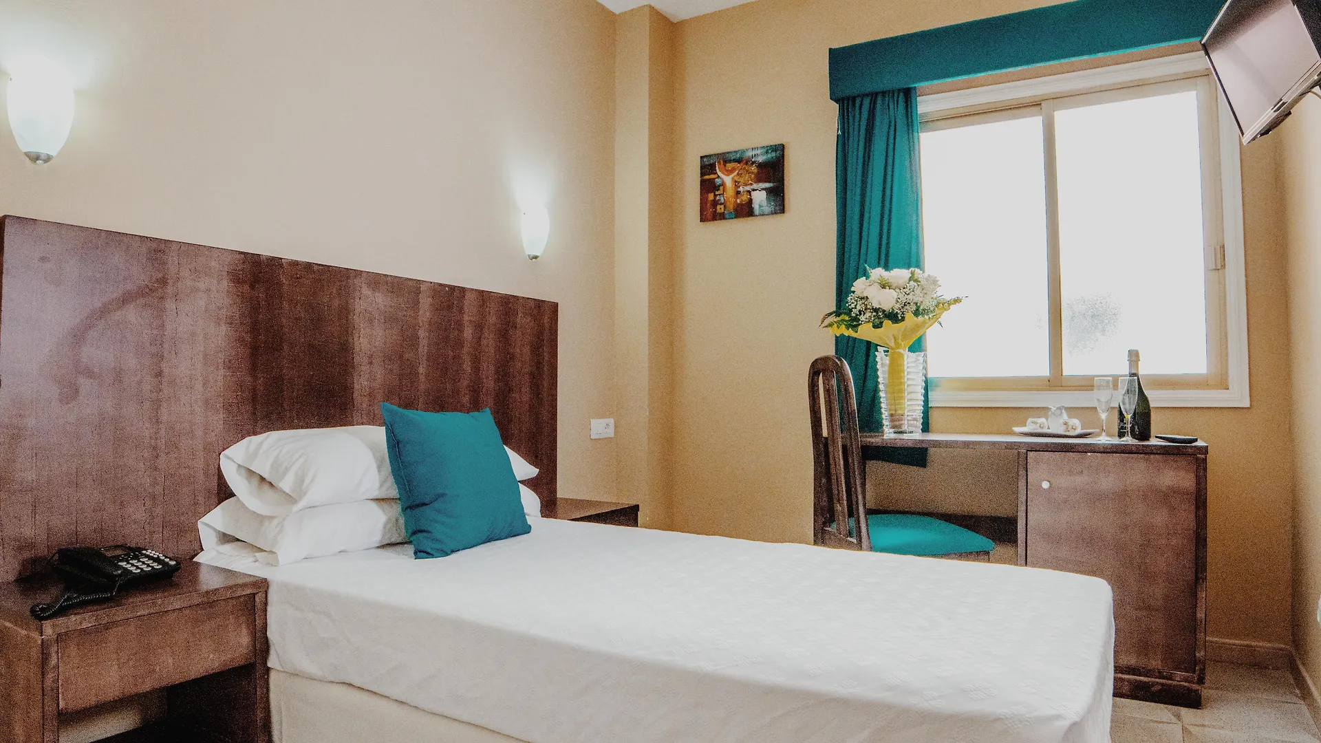 Hotel Aeropuerto Sur San Isidro