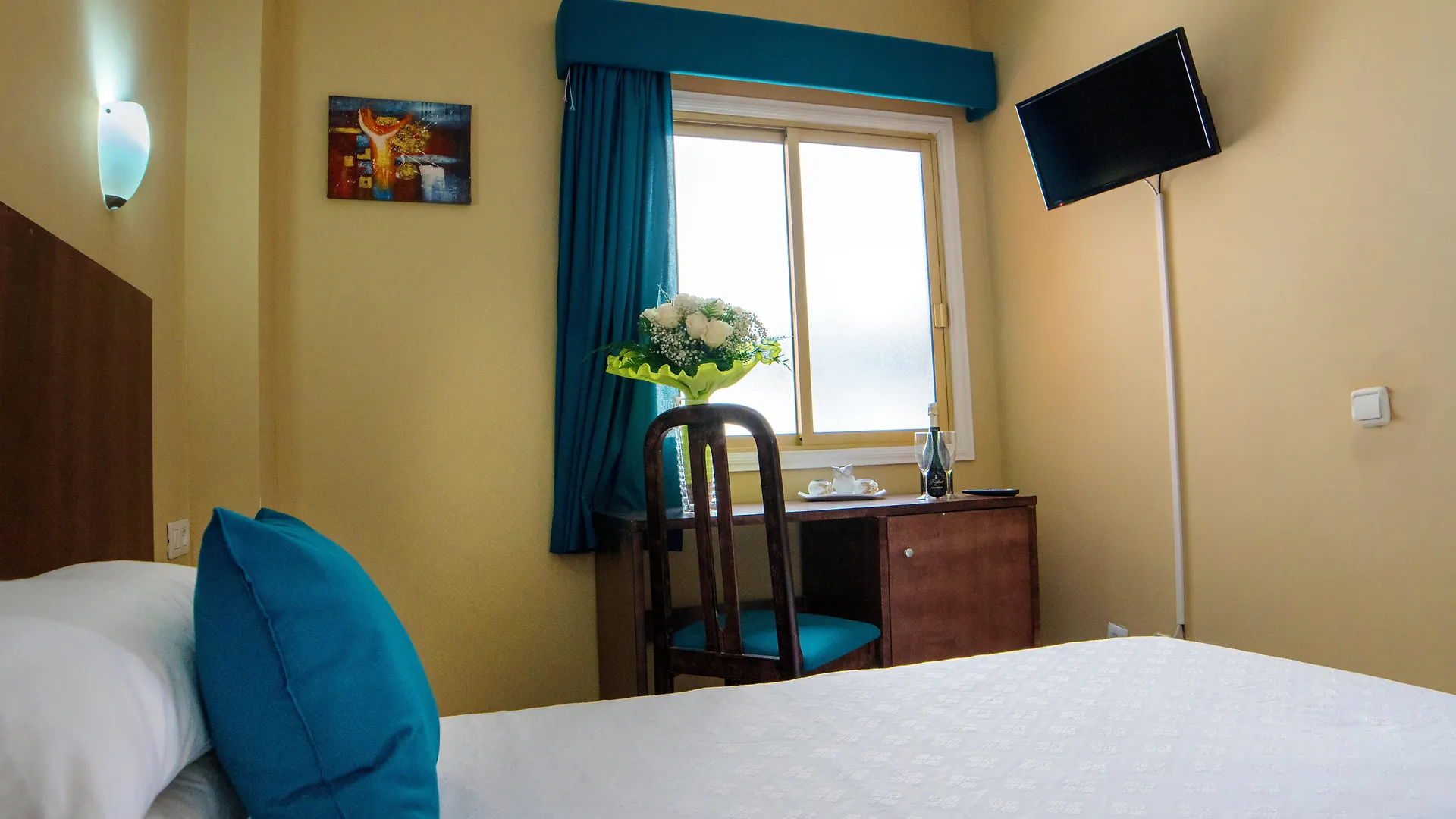 Hotel Aeropuerto Sur San Isidro  Spanien