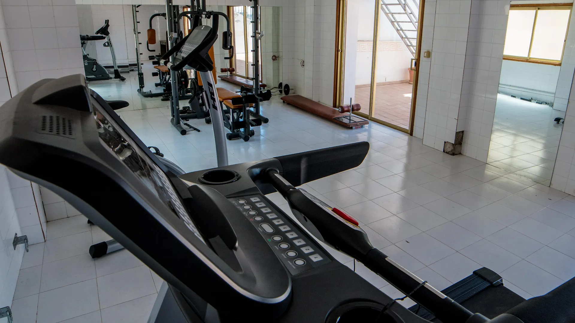 ***  Hotel Aeropuerto Sur San Isidro  Ισπανία