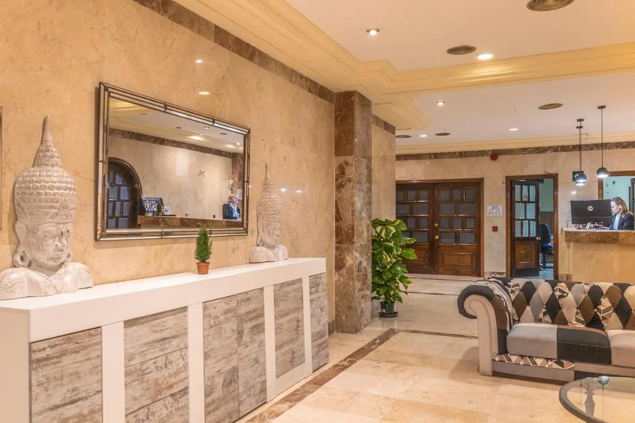 Hotel Aeropuerto Sur San Isidro  Ισπανία