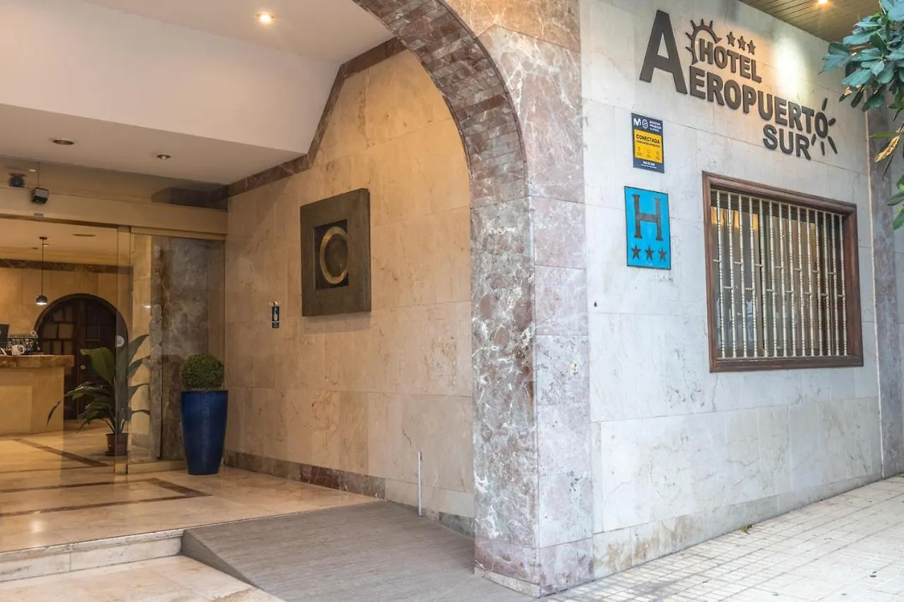 Hotel Aeropuerto Sur San Isidro