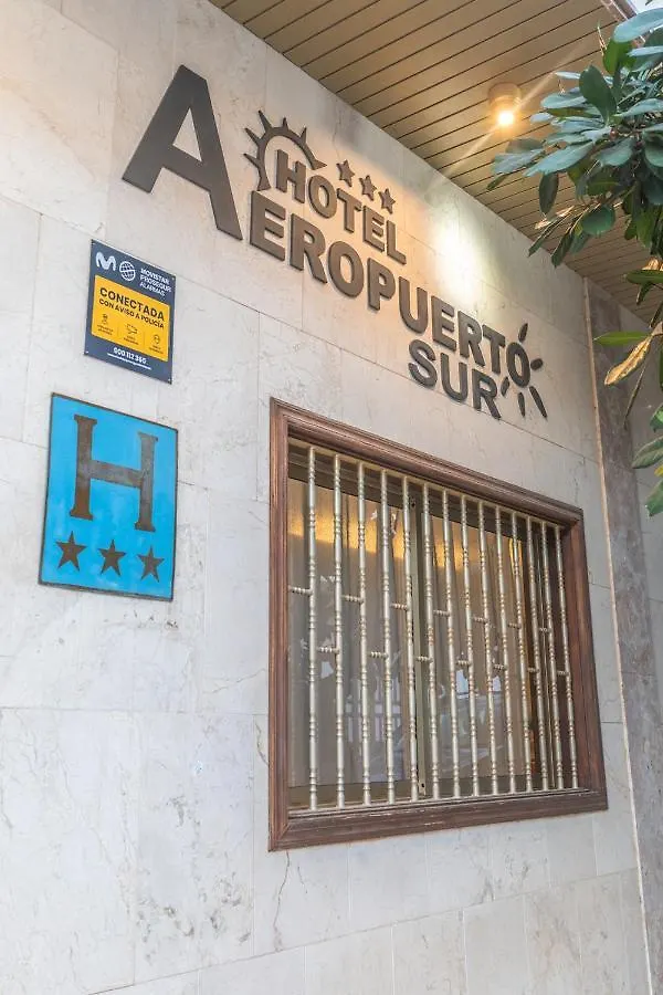 Hotel Aeropuerto Sur San Isidro   San Isidro (Tenerife)