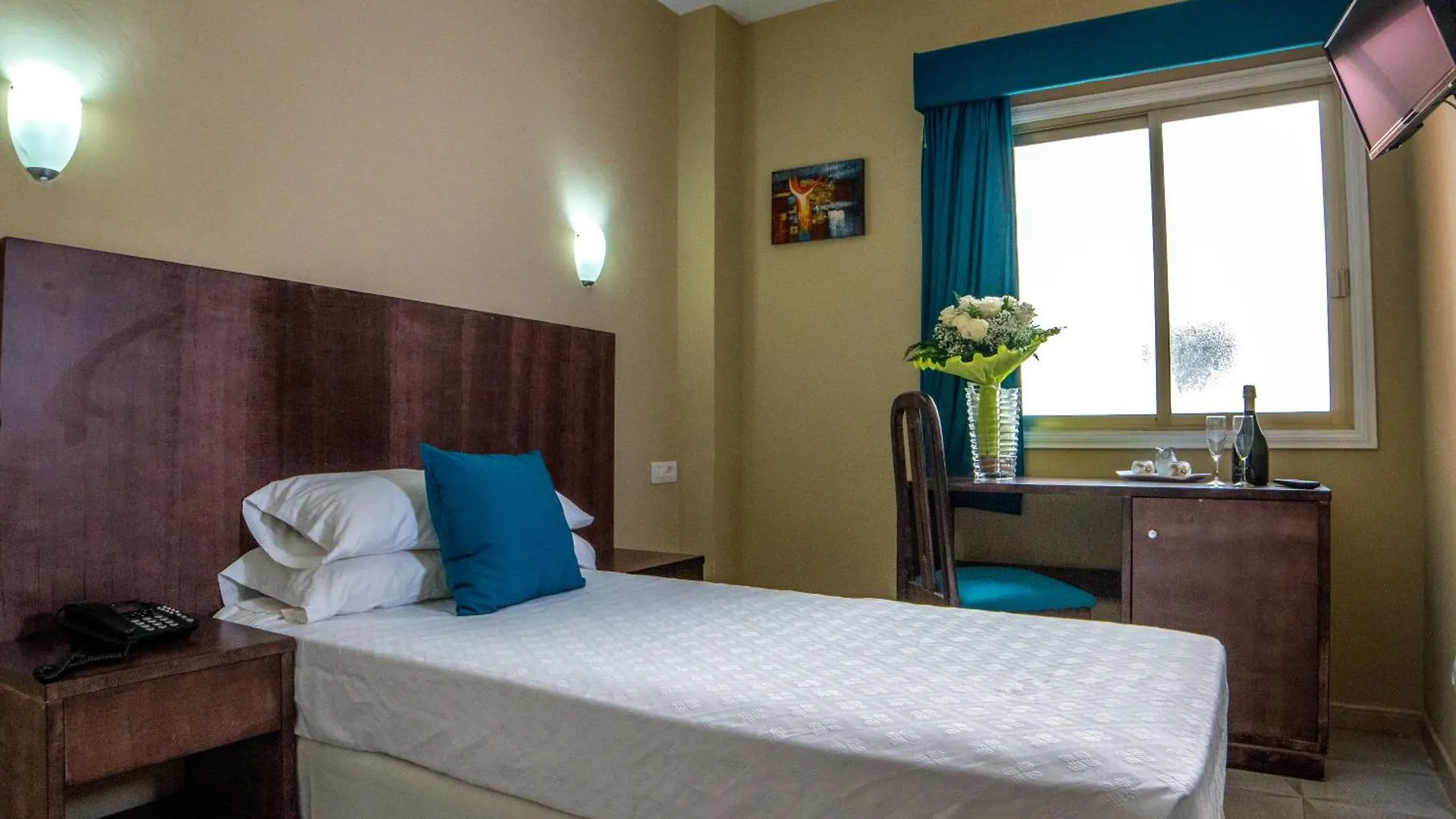 Hotel Aeropuerto Sur San Isidro