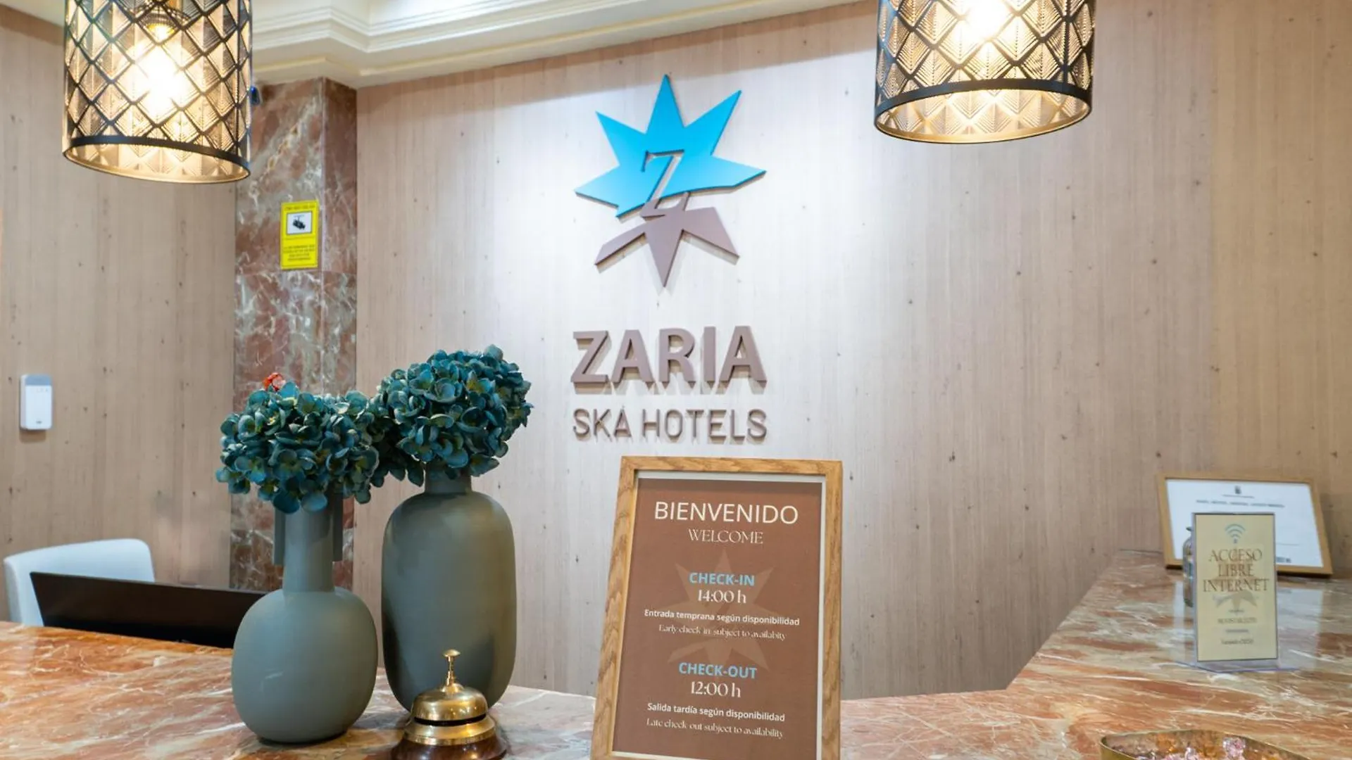 Hotel Aeropuerto Sur San Isidro
