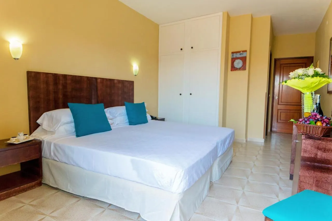 Hotel Aeropuerto Sur San Isidro